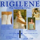 Fishbone rigiline 8-mm